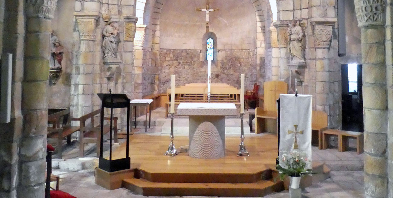 église locmariaquer
